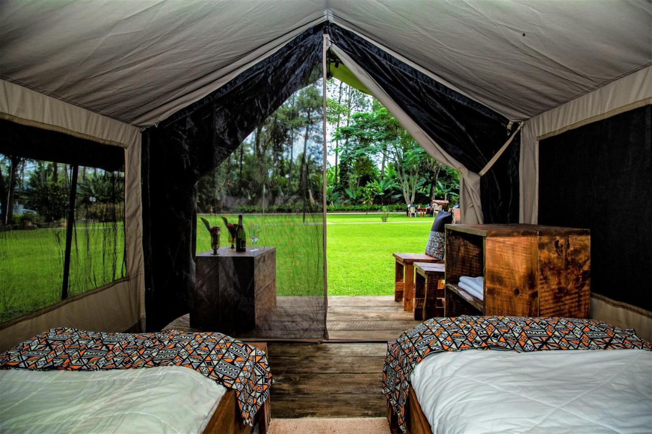 Africa Safari Camping ムトワンブ エクステリア 写真