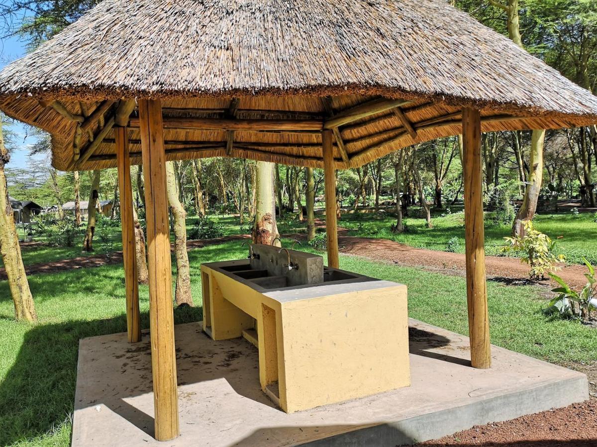 Africa Safari Camping ムトワンブ エクステリア 写真
