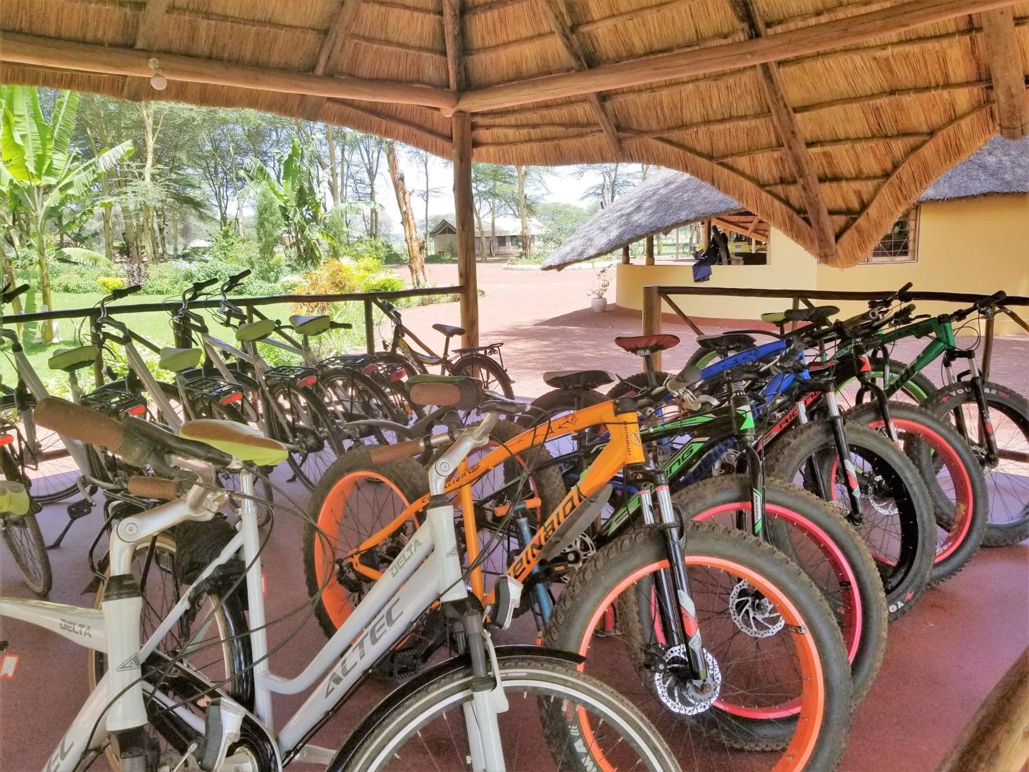 Africa Safari Camping ムトワンブ エクステリア 写真